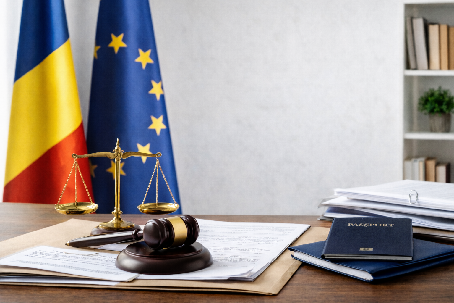 Consultație juridică integrată în relația cu instituțiile statului