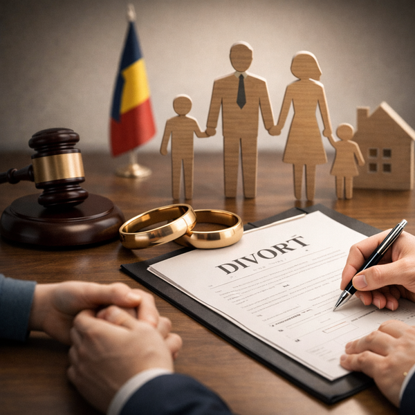 Consultanță în dreptul familiei