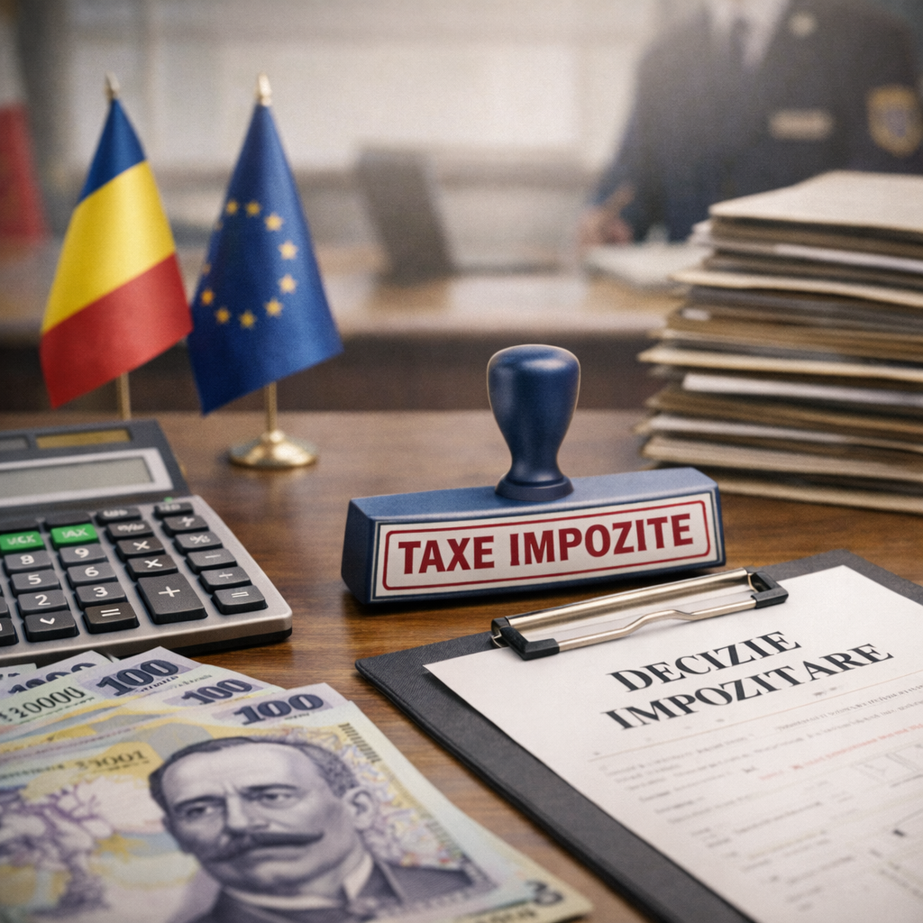Consultanță în drept administrativ și fiscal
