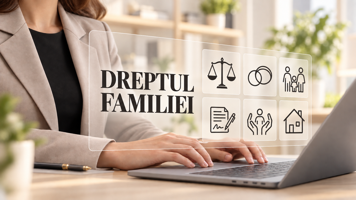 Dreptul familiei